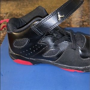 Toddler Jordan’s